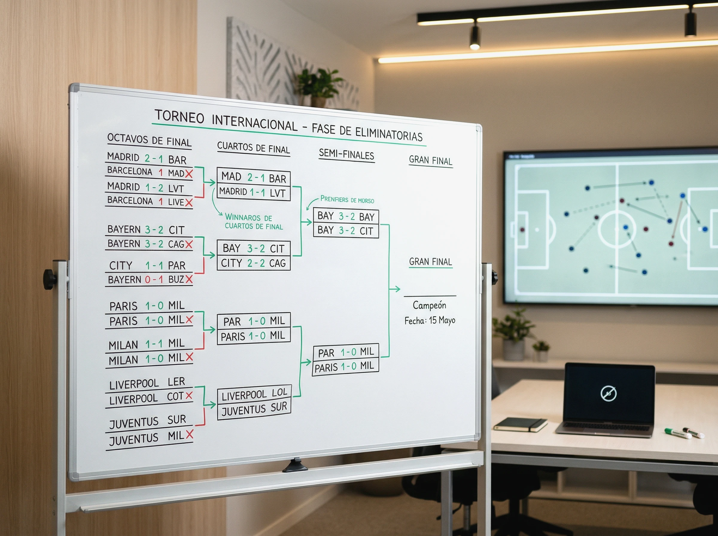 Formato de la MLS - conferencias Este y Oeste con sistema de playoffs