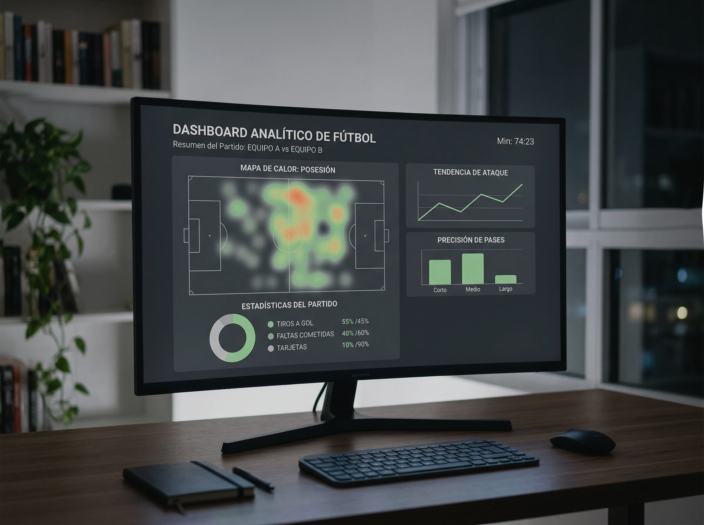 Metricas avanzadas MLS - xG xGA y PPDA para analisis de apuestas